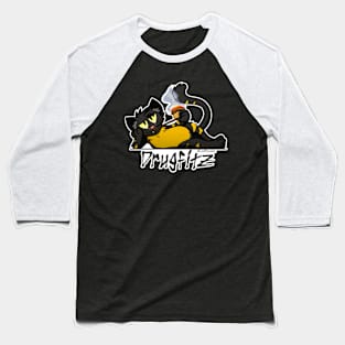 Drugfitz Baseball T-Shirt